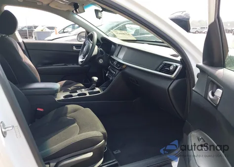 2019 Kia Optima Lx z USA, uszkodzony, nr VIN 5XXGT4L32KG379426